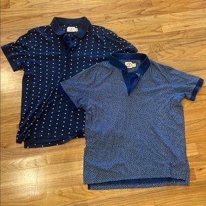 2 Brooks Brothers Polo - Size Large